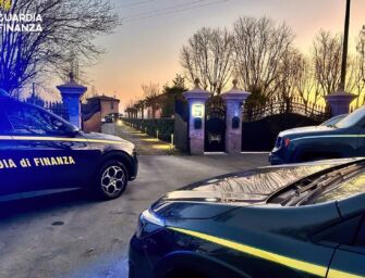 “Fiscalmente pericoloso”: sequestrati conti, quote societarie e un immobile a Di Tinco