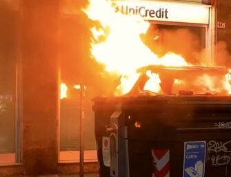 Disordini a Bologna, Tarquini: “Contrastare l’antisemitismo e ogni forma di estremismo”