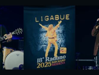 Ligabue, musica oltre la caduta: il videoriassunto del 18° raduno del Bar Mario