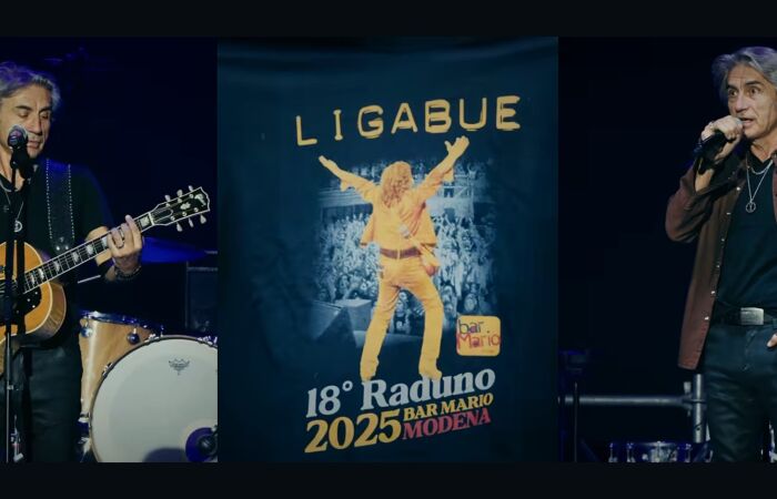 Ligabue, musica oltre la caduta: il videoriassunto del 18° raduno del Bar Mario