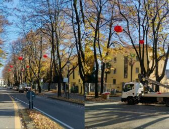 Reggio, in stazione nasce Chinatown con la benedizione del Comune