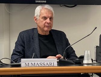Coesione sociale a Reggio, Massari: “Le due sfide sono demografia e attrattività”