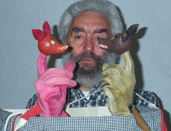 Morto a 88 anni Mariano Dolci, fu “burattinaio municipale” di Reggio e maestro di fantasia