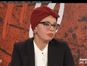 Storia Instagram di Mahmoud contro Telereggio, scoppia il caso. FdI: “Si dimetta”