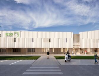 All’ex Polveriera di Reggio al via i lavori per il nuovo campus del liceo Iess