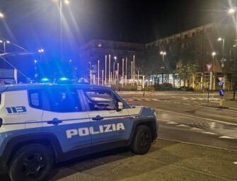Reggio, intensificati i controlli della polizia nella zona della stazione