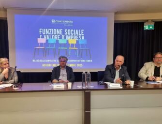 Coop sociali in crescita, ma sul futuro incombono calo delle nascite e invecchiamento