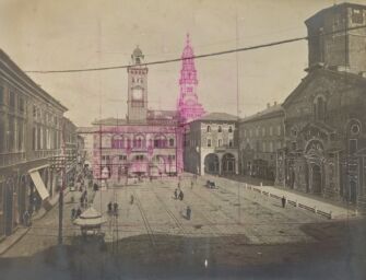 A Palazzo da Mosto alla scoperta di come è nata la Reggio che conosciamo oggi