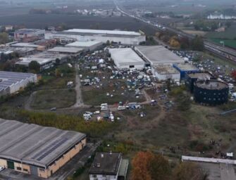 Campogalliano, dopo il rave tentarono di investire i poliziotti: chiesti carcere e domiciliari
