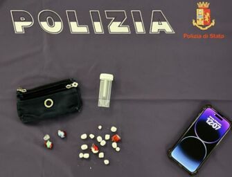 Reggio, altro arresto per droga in zona stazione: in casa aveva cocaina e metanfetamine
