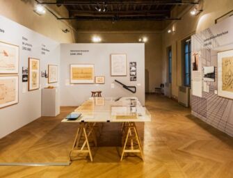 Reggio, alla biblioteca Panizzi il catalogo della mostra “La costruzione della città moderna”