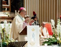 Via “Gesù” dal canto di Natale, il vescovo Morandi: “Dispiaciuti e addolorati se questa è la strada imboccata dalla scuola pubblica”