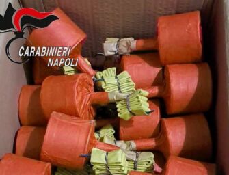 Botti di Capodanno, i carabinieri mettono in guardia sulla novità 2025: la “bomba Gaza”