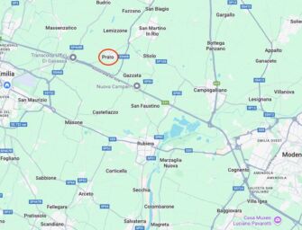 Nuovo casello dell’A1 a Prato di Correggio, il governo chiude la porta