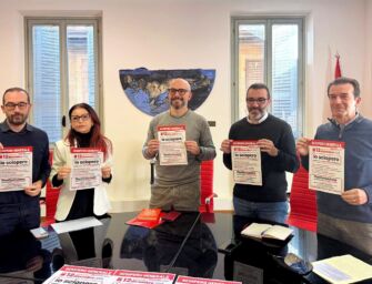 Il 12 dicembre sciopero generale Cgil contro la legge di bilancio: corteo anche a Reggio