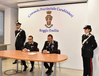 In provincia di Reggio nel 2025 in aumento spaccio, truffe, liti e disagio minorile