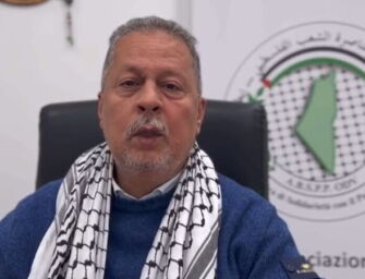 Fondi ad Hamas: a Sassuolo un arresto eccellente nella rete Propal