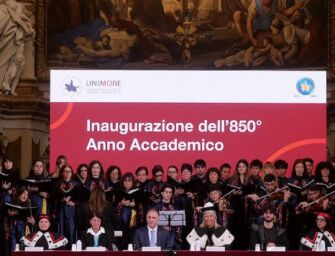 Unimore riaprirà le immatricolazioni ai corsi dopo gli esami del semestre-filtro di Medicina