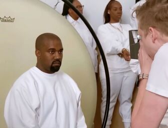 Reggio, la giunta Massari prende le distanze da Ye: “Non riflette i valori della città”