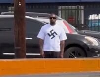 Kanye West a Reggio, Coalizione Civica: “Sì al concerto, ma senza apologie del nazismo”