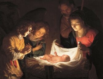 Natale, un fatto che sfida la libertà (di Giacomo Caprari – CL Reggio Emilia)