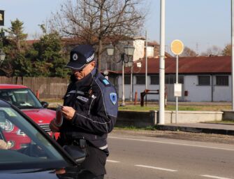 Per le festività natalizie 100 agenti di polizia locale in servizio sulle strade reggiane