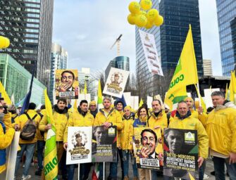 Migliaia di agricoltori in piazza a Bruxelles. Coldiretti: “Von der Leyen uccide l’agricoltura”