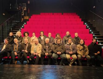 Reggio, a gennaio riapre il teatro Piccolo Orologio (con foyer e foresteria)