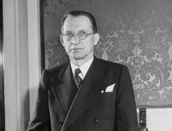 De Gasperi, una lezione ancora attuale per la politica italiana (di Luigi Bottazzi)