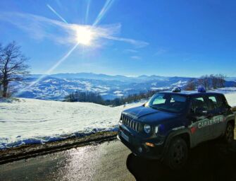 Rissa di Capodanno in un hotel di Cerreto Laghi, denunciate quattro persone