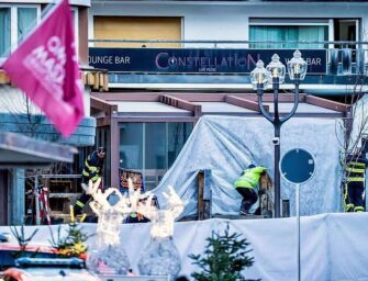 Strage Crans-Montana, lo strazio della madre di Giovanni: “Voglio sapere dov’è mio figlio”