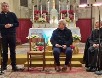 Dalla Bassa reggiana 5.000 euro per la parrocchia palestinese di Zababdeh