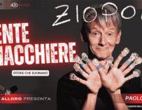 [Podcast] “Niente Chiacchiere” – Talk Room #6 – Paolo Serazzi (Ziopol)
