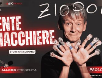 [Podcast] “Niente Chiacchiere” – Talk Room #6 – Paolo Serazzi (Ziopol)