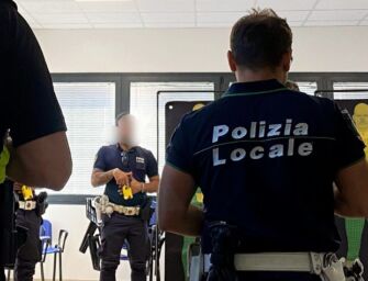 Il sindacato di polizia locale Sulpl: “Il taser è fondamentale, la Regione riveda il suo no”