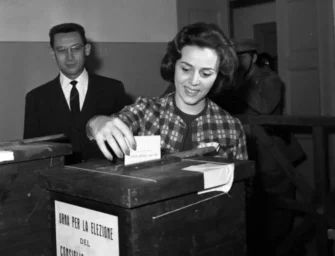 Formigine, consigliere choc: il diritto di voto alle donne “un attacco all’unità familiare”