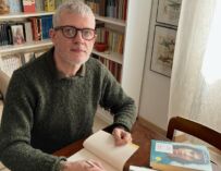 A Scandiano “L’incontro scandaloso” tra il cugino del brigatista Alasia e il figlio del maresciallo Bazzega