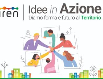 Al via “Idee in Azione”, la call dei comitati territoriali di Iren per la sostenibilità