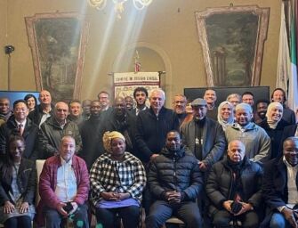 Reggio, incontro multireligioso in municipio tra Massari-Mahmoud e le diverse fedi