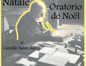 Il 10 gennaio a Reggio una serata di musica sacra con il concerto “L’Oratorio de Noël”