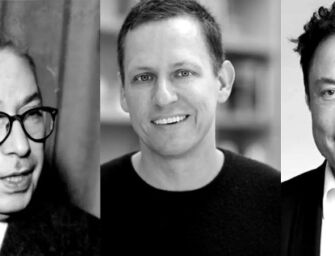 Musk, Thiel e la posta in gioco dell’umano. Pensieri sparsi sull’anno che verrà