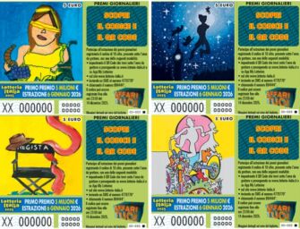 Lotteria Italia, la fortuna bacia Reggio: il biglietto da 2 milioni di euro a Quattro Castella