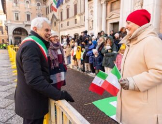 Tricolore, una festa ridotta a sagra paesana