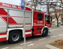 Vigili del fuoco di Reggio in sciopero: “Manca personale e i mezzi sono vecchi”