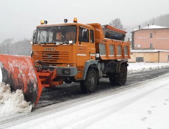 Epifania di neve in Emilia-Romagna: possibili fiocchi anche nel Reggiano e nel Modenese
