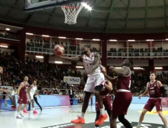 Basket, Trapani esclusa dalla Serie A: una chance di salvezza in più per Reggio