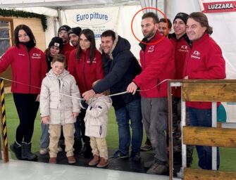 Guastalla. Allontana dei ragazzi dalla pista di pattinaggio, il padre di uno di loro lo aggredisce