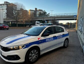 A Reggio quattro crimini risolti dalla Polizia locale grazie alla videosorveglianza