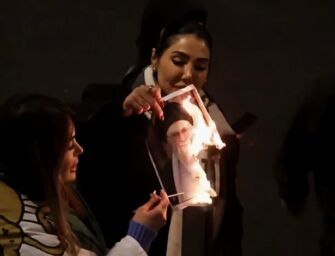 Reggio, in consiglio comunale solidarietà bipartisan per il popolo iraniano in lotta