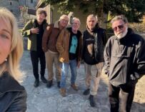Musica, altra reunion targata Lindo Ferretti: dopo i Cccp arriva il tour dei C.S.I.